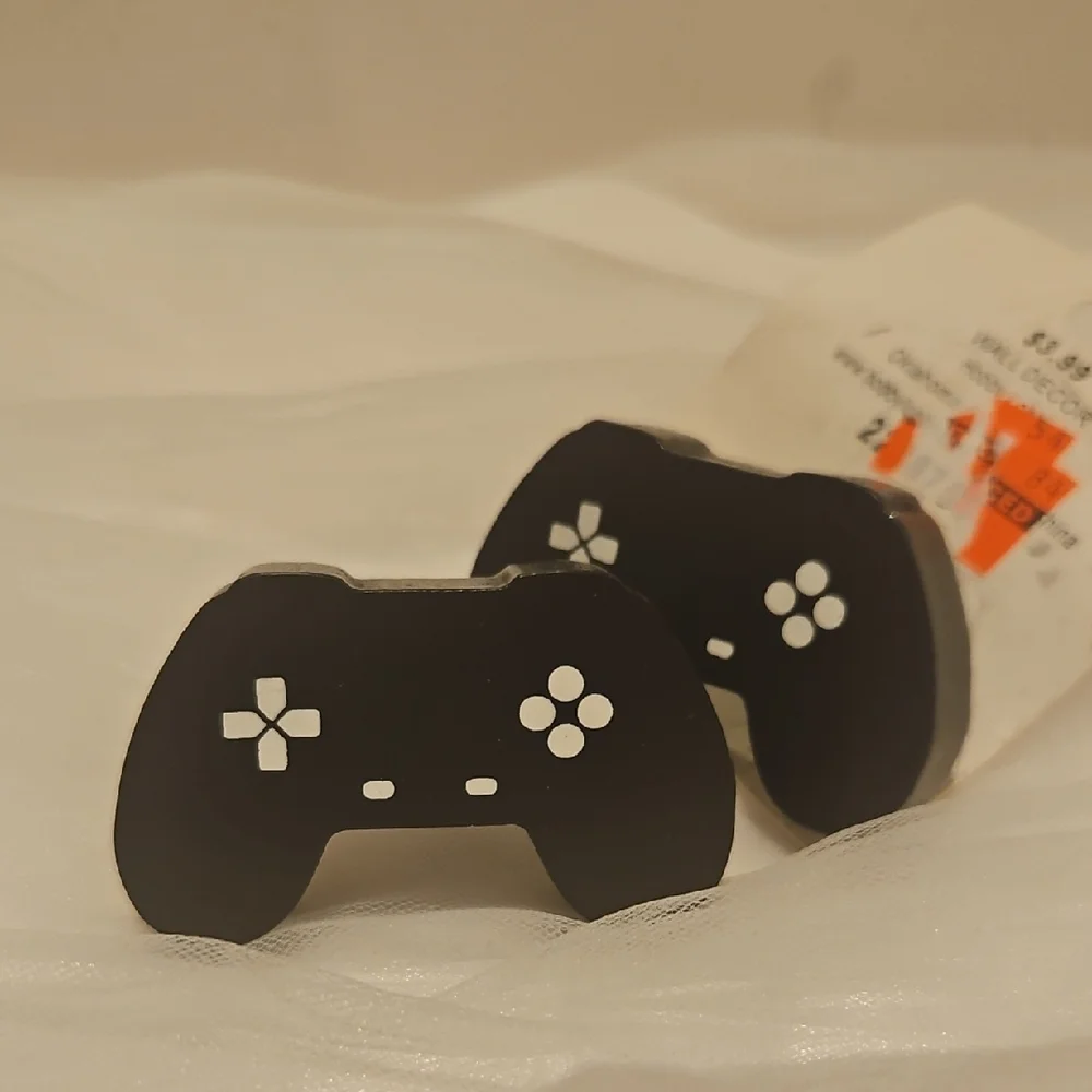 2 Gaming Console Controller Knobs